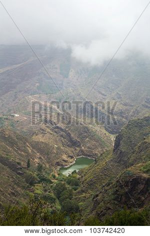 Gran Canaria, Valley Of Agaete