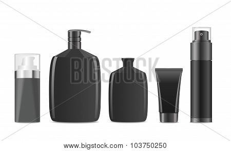 Black tubes