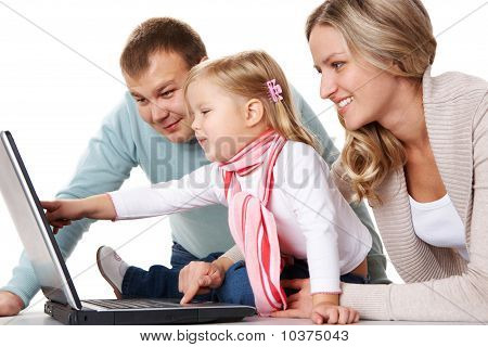 Lavoro al computer