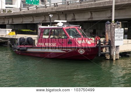 Fireboat