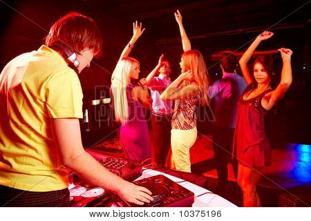 In Disco