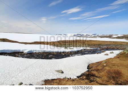 Hardangervidda, Norway