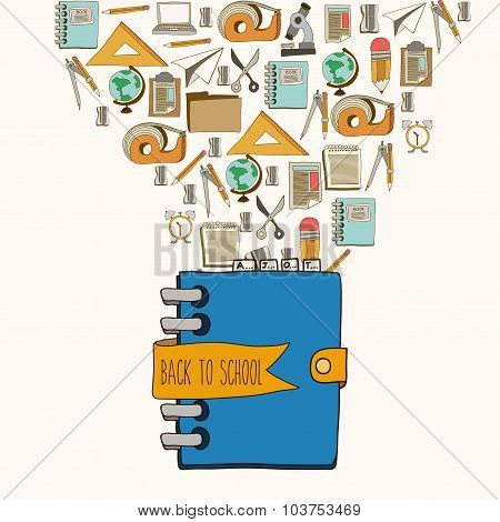 Back to school design