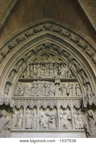 Pamoplona Door