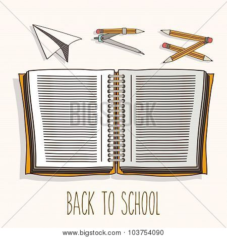 Back to school design