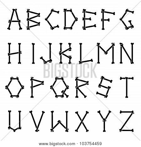 Bones Font