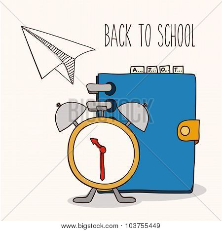 Back to school design