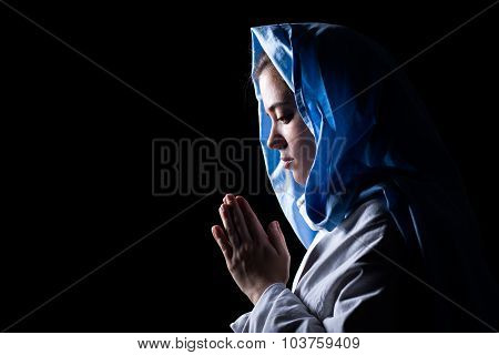 Virgin Mary