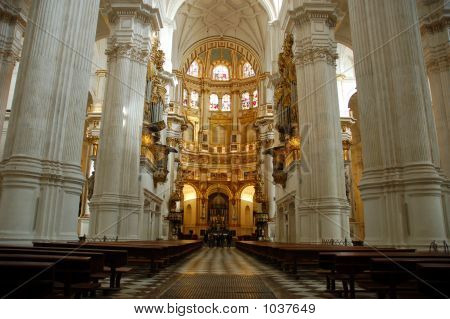 Capilla Real, Granada