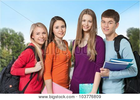 Students.