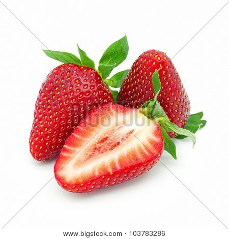 Fresh Strawberries