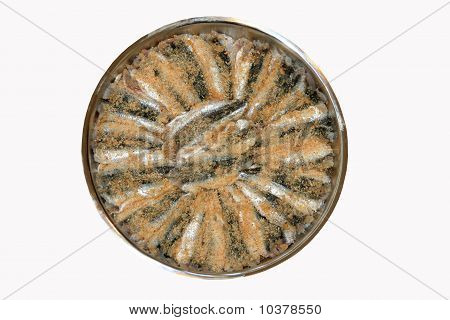 Poisson prêt à cuire