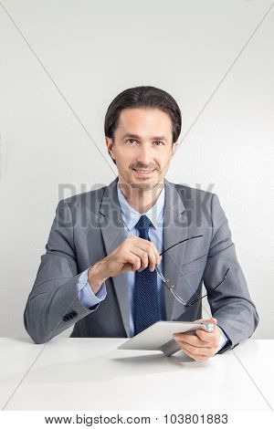 The Kind Businessman