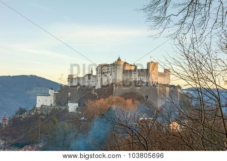 Hohensalzburg, Salzburg