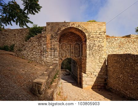 Porta Spada, Erice