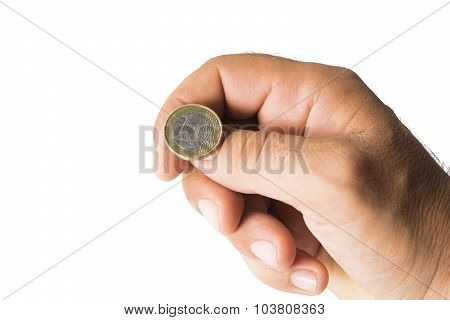 Tossing a coin