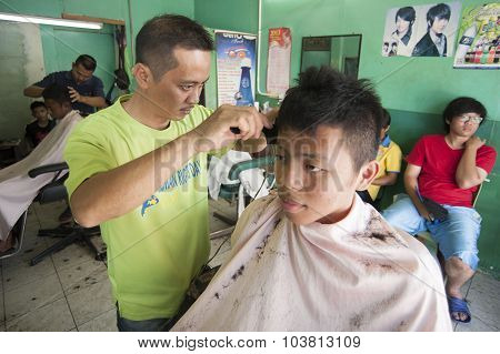 Barber Shop