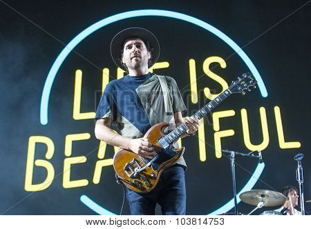 Life Is Beautiful Festival