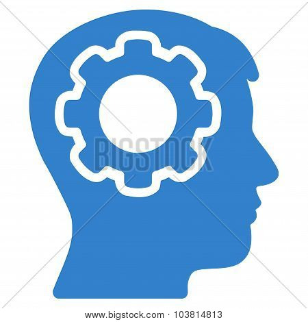 Human Mind Icon
