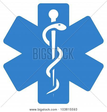 Life Star Icon