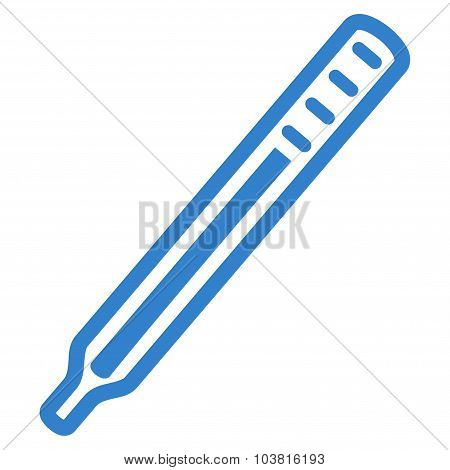 Medical Thermometer Icon