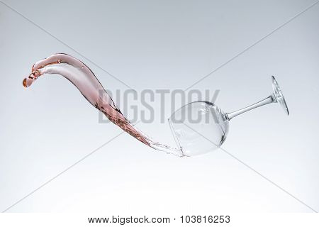 Wine Glass Spill 2