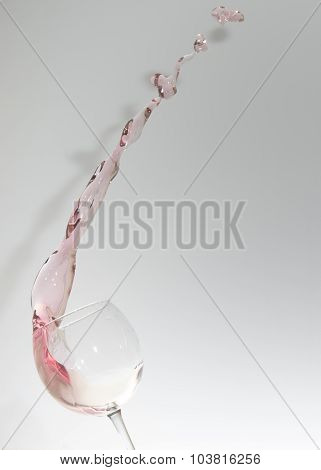 Wine Glass Spill 4