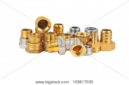 Plumbing fitting and tubulure
