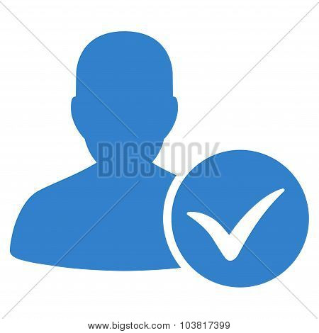 Patient Ok Icon