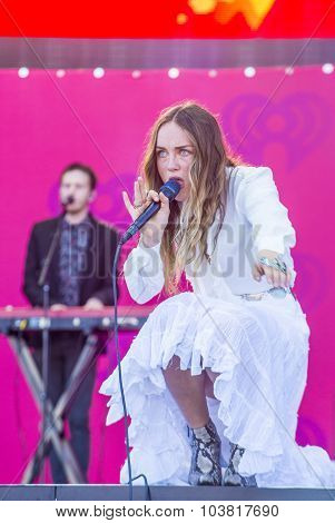 Iheartradio Music Festival
