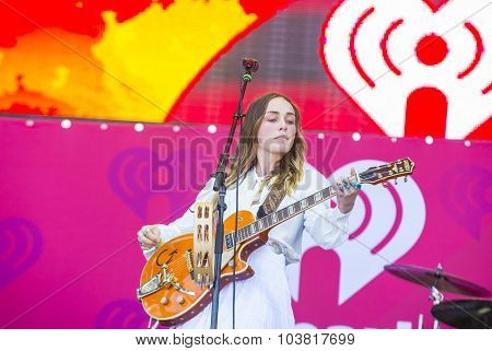 Iheartradio Music Festival