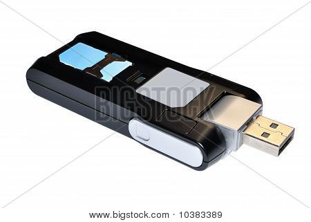 Modem CDMA sem fio