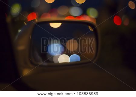 Niight Bokeh.