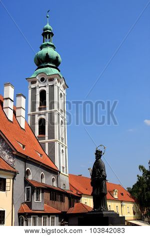 Cesky Krumlov