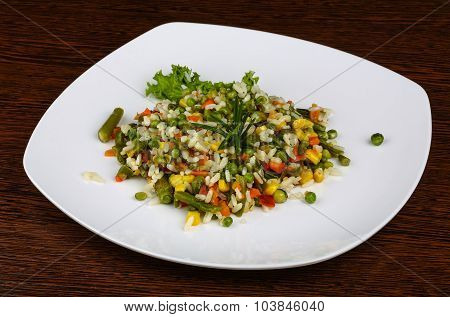 Mexican Rice