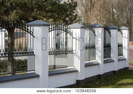 New Classic Fence