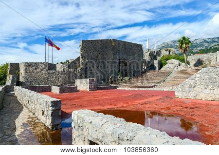 Fortress Kanli Kula (bloody Tower), Herceg Novi, Montenegro