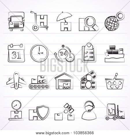 Cargo, shipping and Logistics