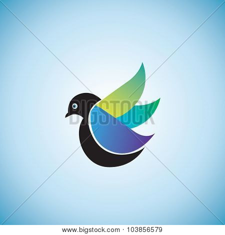 bird logo
