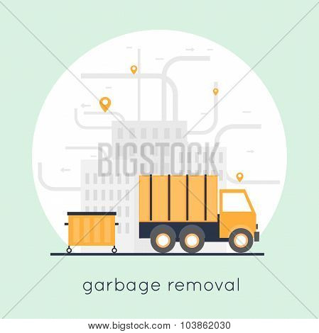 Garbage Truck