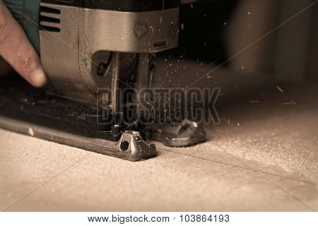 Fret Saw