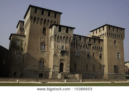 ซานจิออร์จิโอปราสาทใน Mantova