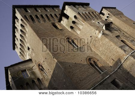 ซานจิออร์จิโอปราสาทใน Mantova