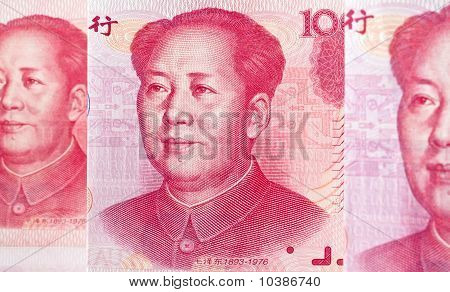 Kiina Business Yuan. Kiinan valuutta
