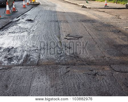 Road Paving