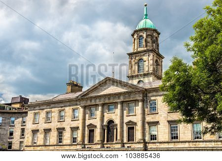 Rotunda Maternity Hospital In Dublin - Ireland