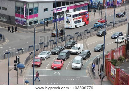 Birmingham Traffic