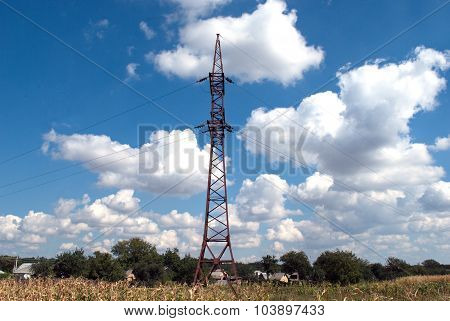 Iron Post