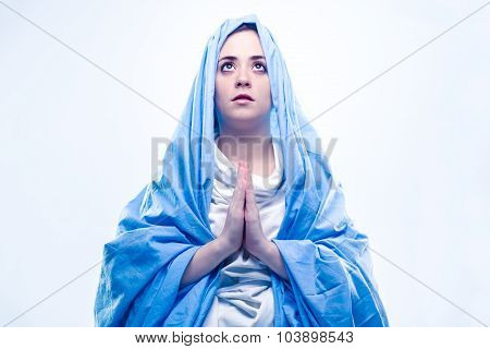 Virgin Mary