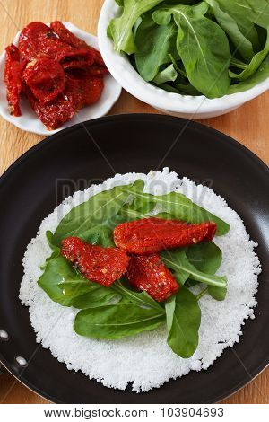 Casabe (bammy, Beiju, Bob, Biju) - Flatbread Of Cassava (tapioca)